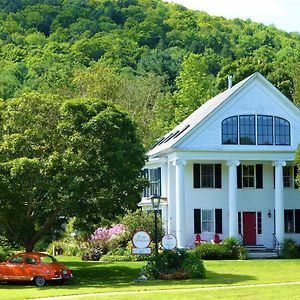 Four Columns Inn Newfane Exterior photo