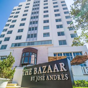 Sls South Beach Hotel Miami Beach Exterior photo