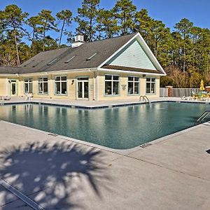 Tupelo Bay Golf Resort Condo - 1 Mile To Beach! Myrtle Beach Exterior photo