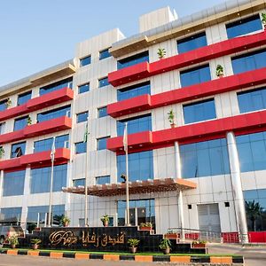 Rfaya Hotel Jizan Exterior photo